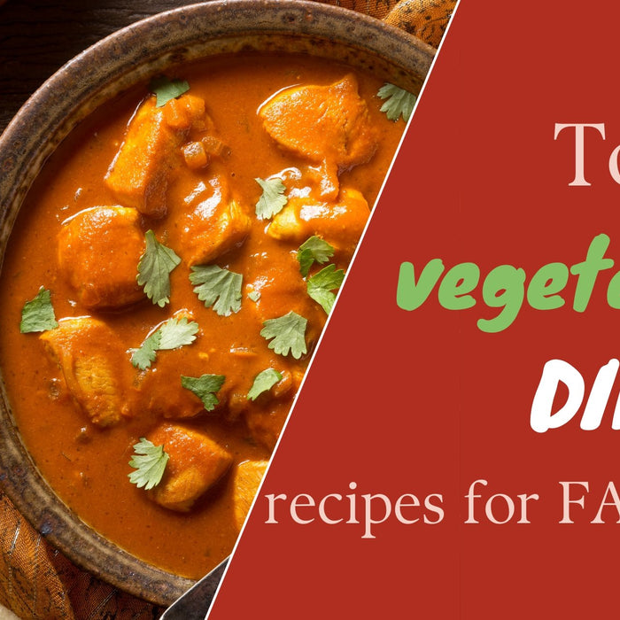 10 Vegetarian Indian Dinner Ideas For Weight Loss - Roshni Sanghvi