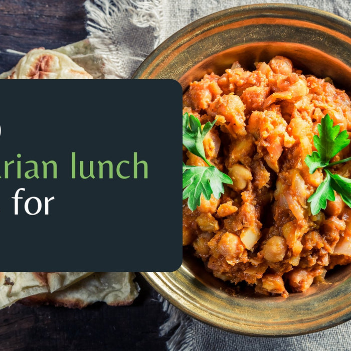 10 Vegetarian Indian Lunch Ideas For Weight Loss - Roshni Sanghvi