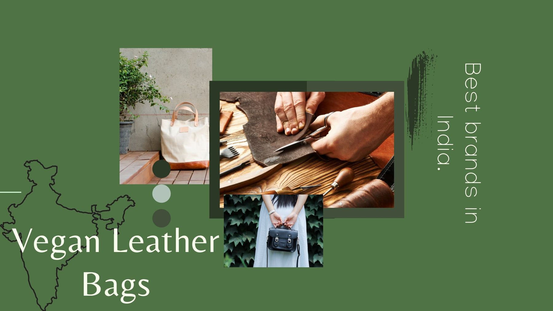 18 Best Vegan Leather Bags Brands in India | Roshni Sanghvi