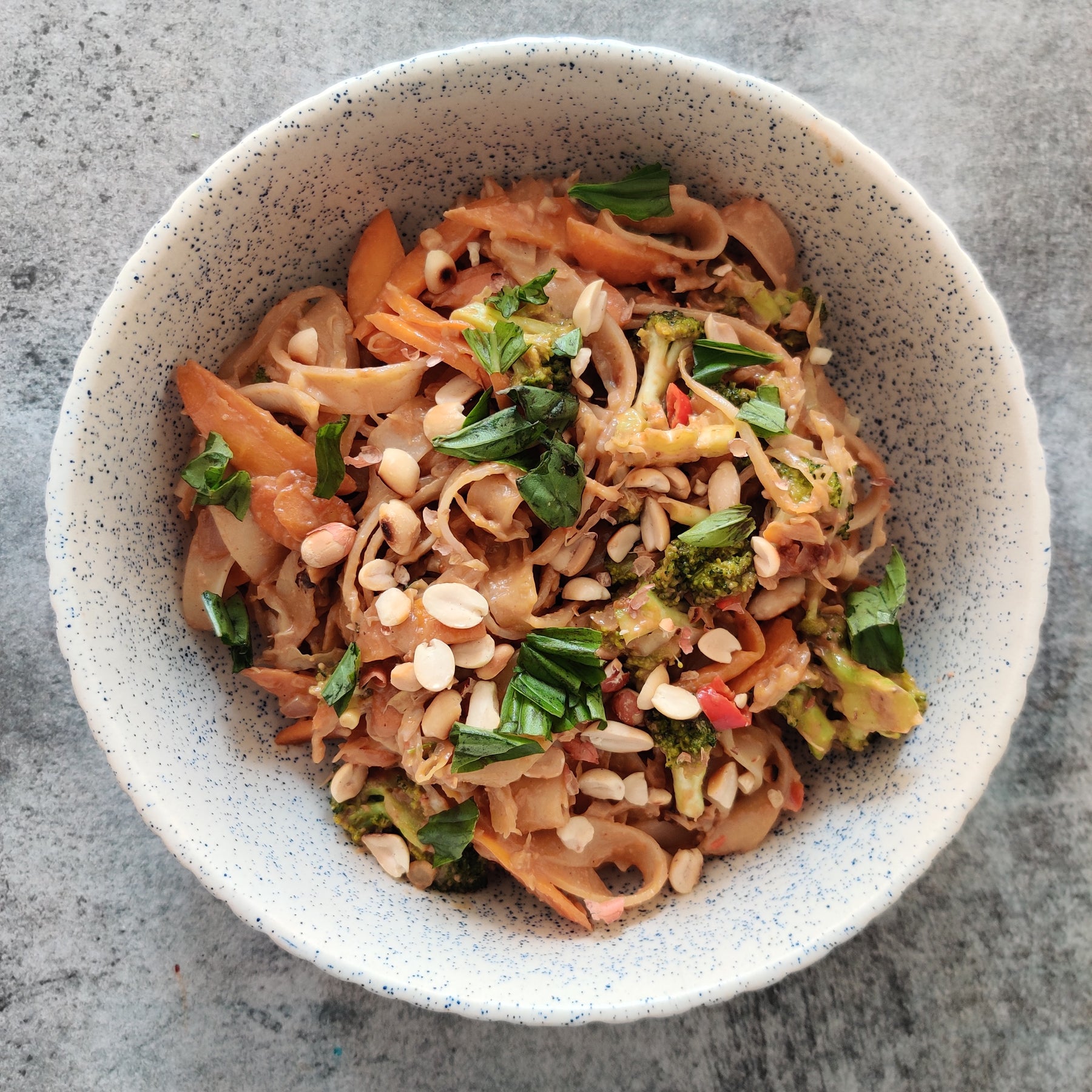 Pad Thai Noodles