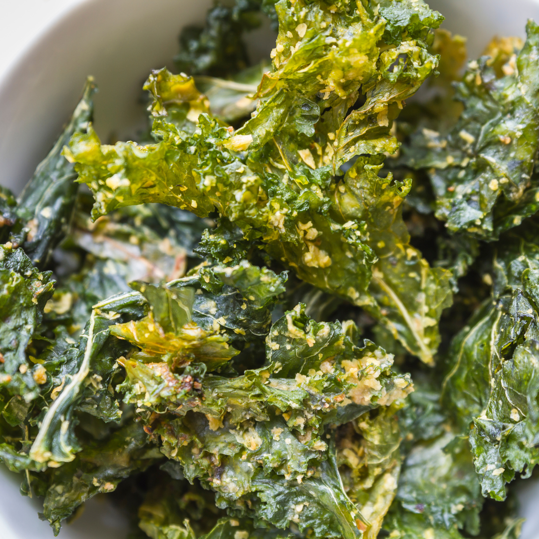 Kale Crisps