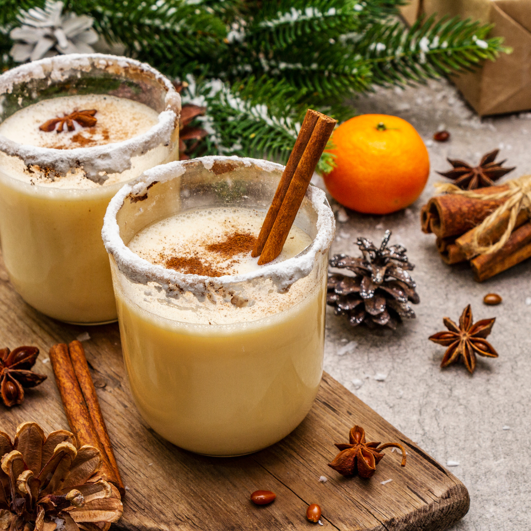 Vegan Eggnog