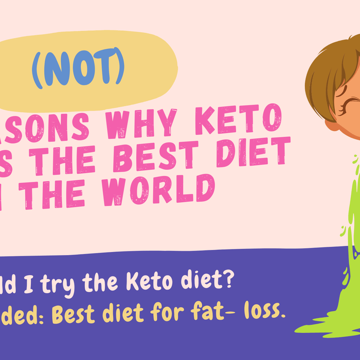 7 Reasons Why Keto Diet is the Best Diet In The World (or not)! - Roshni Sanghvi