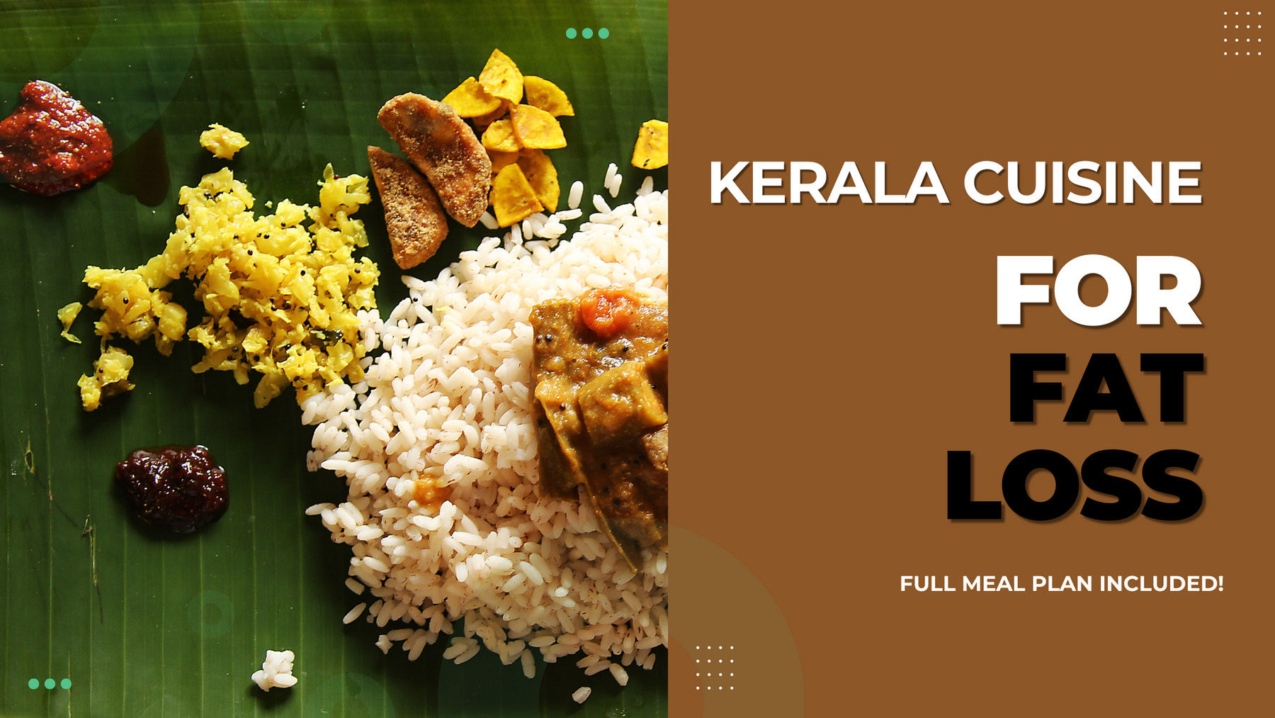 Kerala Diet Plan For Weight Loss