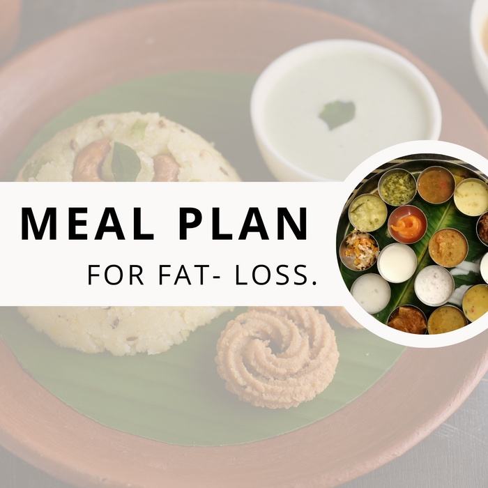 Tamil Diet Plan For Weight Loss