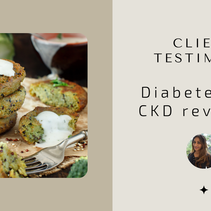 Sundaram Transformation: From Diabetes Reversal To CKD Reversal.