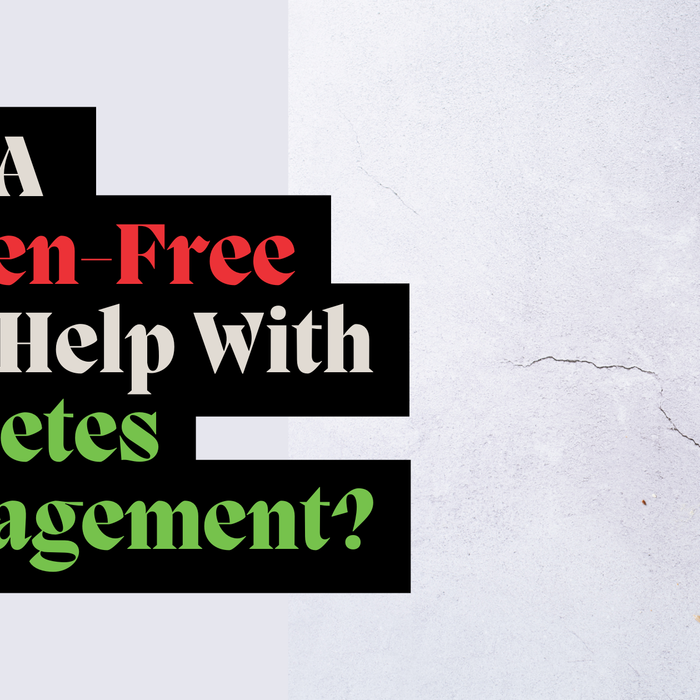 7 Reasons Why A Gluten-Free Diet Might Not Be The Answer For Diabetes.