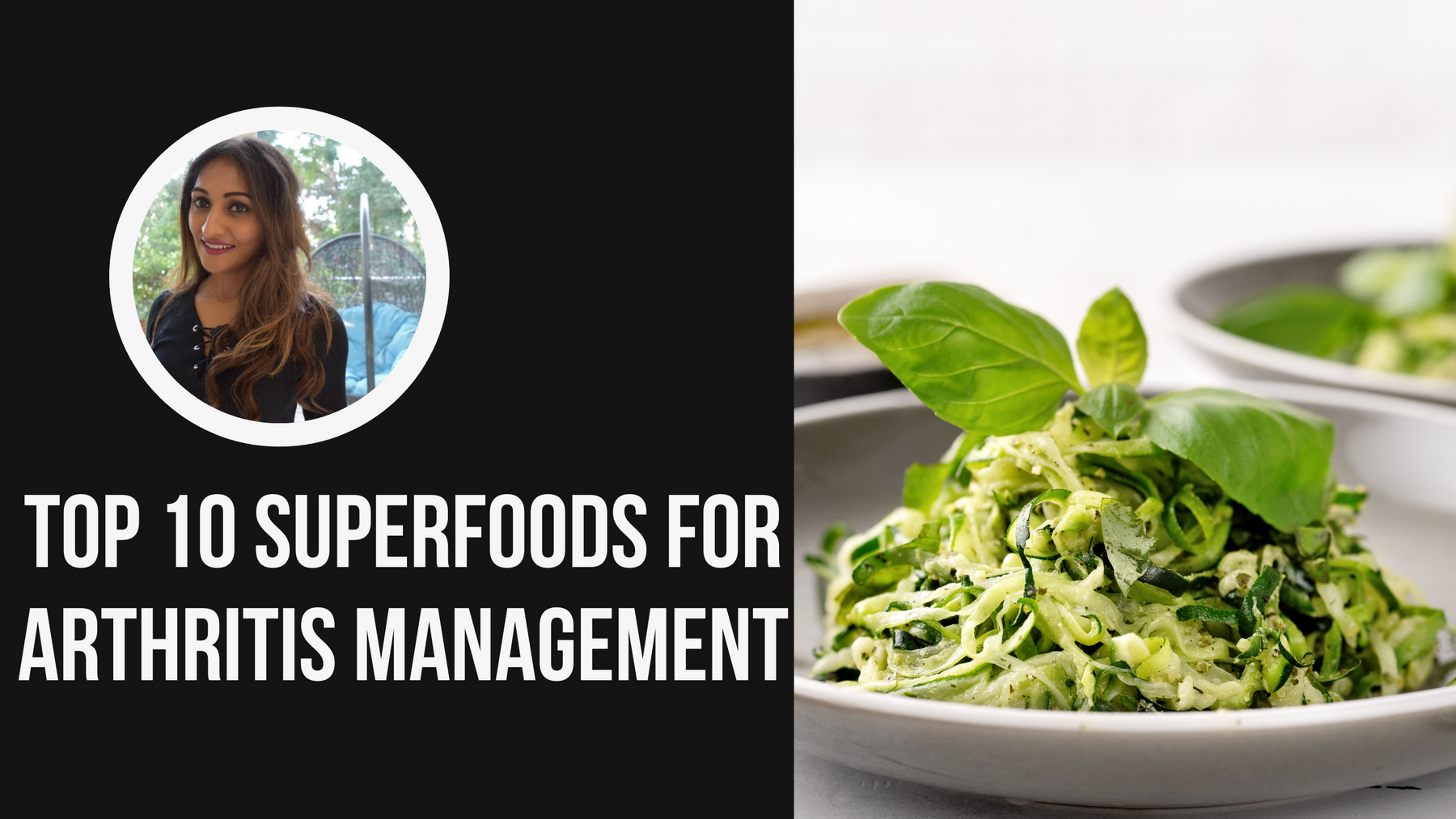 Top Ten Indian Superfoods for Arthritis Management.