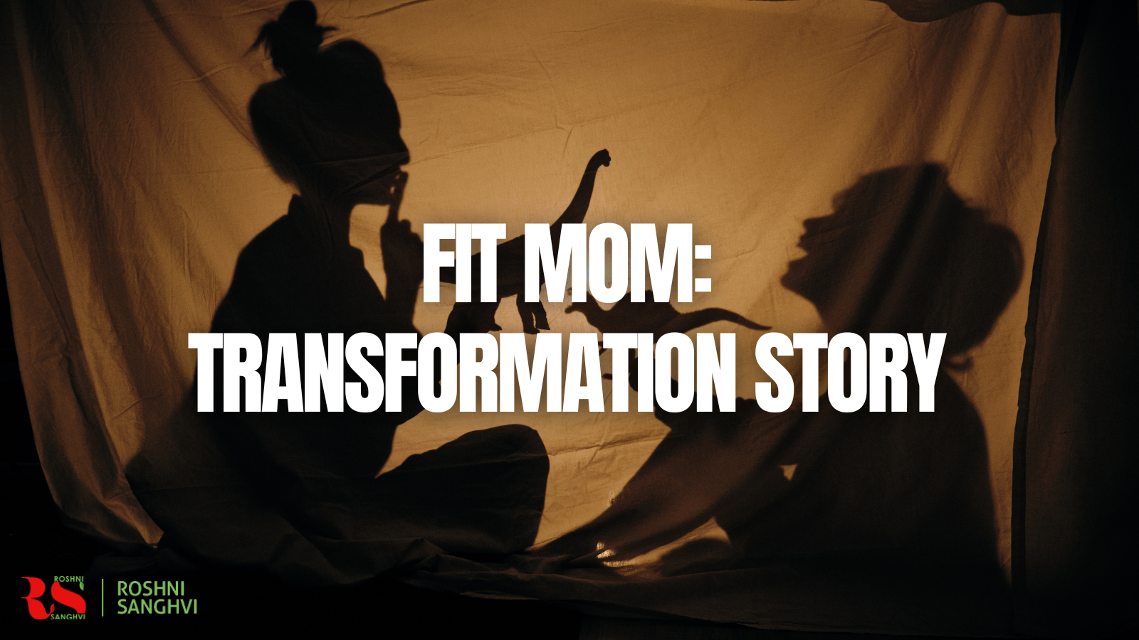 Deshna's Transformation Journey: Mindful Choices and Regaining Health.