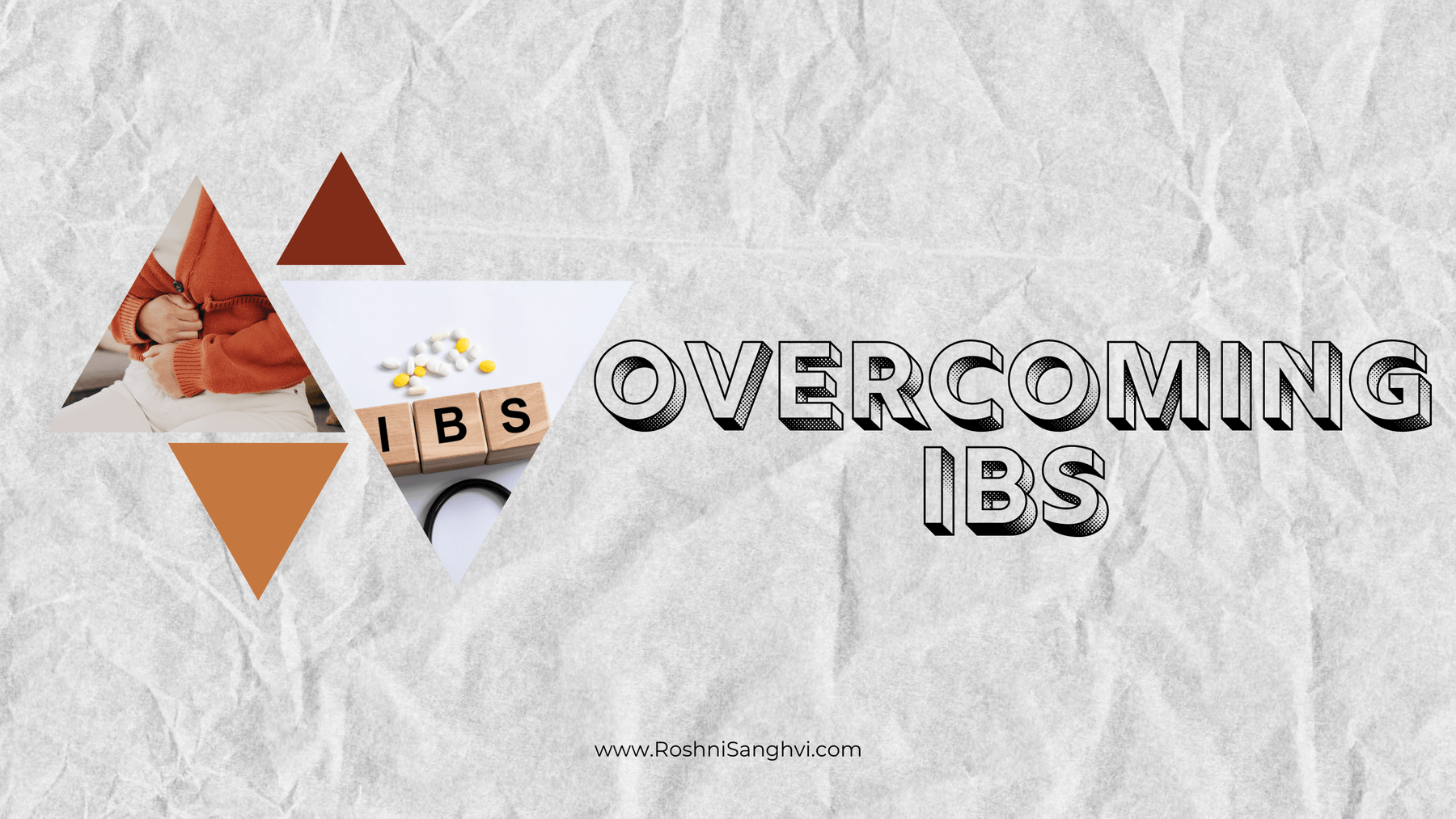 How Archana Overcame IBS and Took Charge Of Her Health- Client Transformation Story.