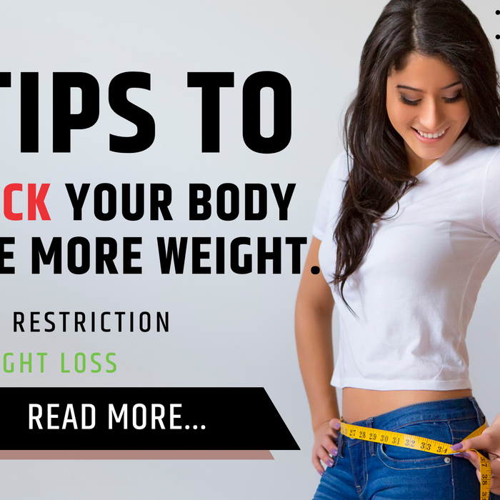 11 Effective Tips To Bio-Hack Your Body Into Losing Weight.