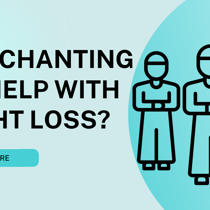 Does chanting OM help with weight loss?