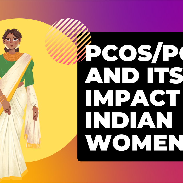 PCOS/PCOD In India.