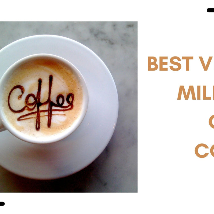 Best Vegan Milk for Chai and Coffee | Roshni Sanghvi