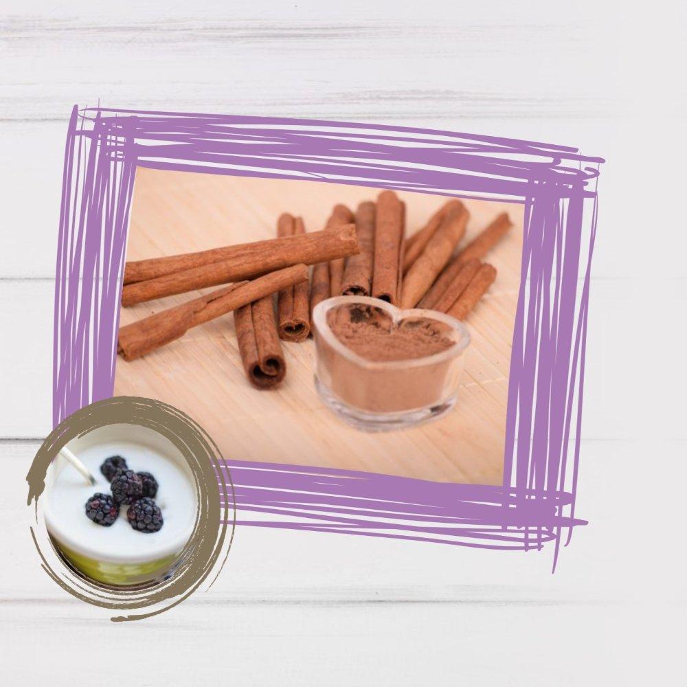 Cinnamon Swirl Smoothie Recipe - Roshni Sanghvi