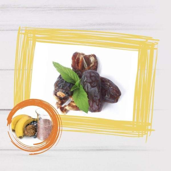 Dates Cardamon Smoothie Recipe - Roshni Sanghvi