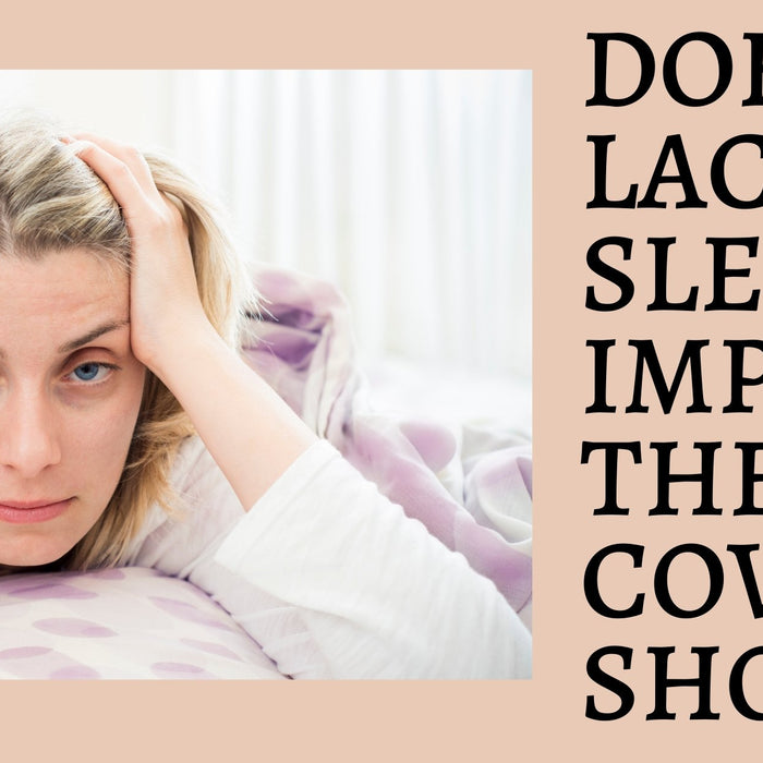 Does lack of sleep impact the COVID shot? | Roshni Sanghvi