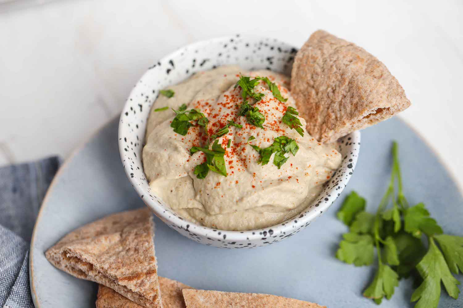 Easy To Make Baba Ghanoush - Roshni Sanghvi