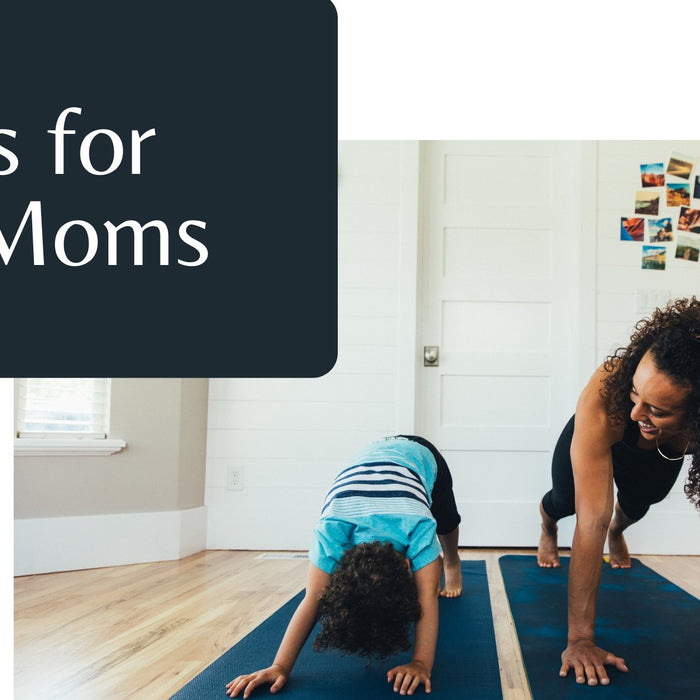 Fitness for Busy Moms. | Roshni Sanghvi
