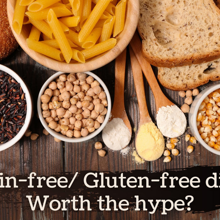Grain-Free Diet - A New Fad Diet In Market! - Roshni Sanghvi