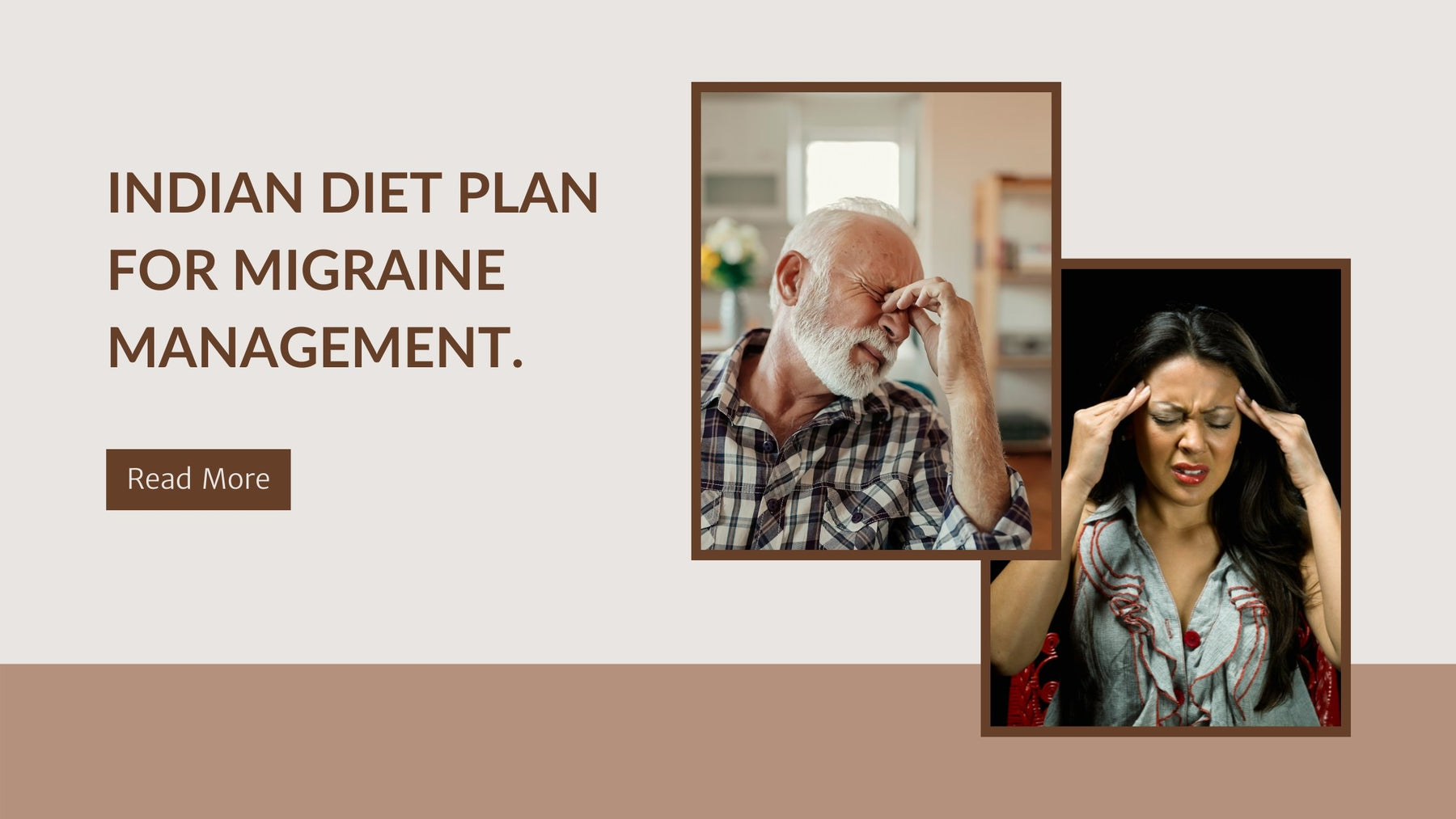 Indian Vegetarian Diet For Migraine - Roshni Sanghvi