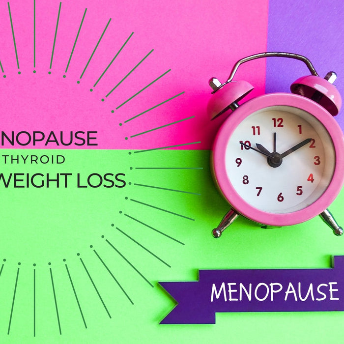Is It Harder For Women To Lose Weight After Menopause? | Roshni Sanghvi