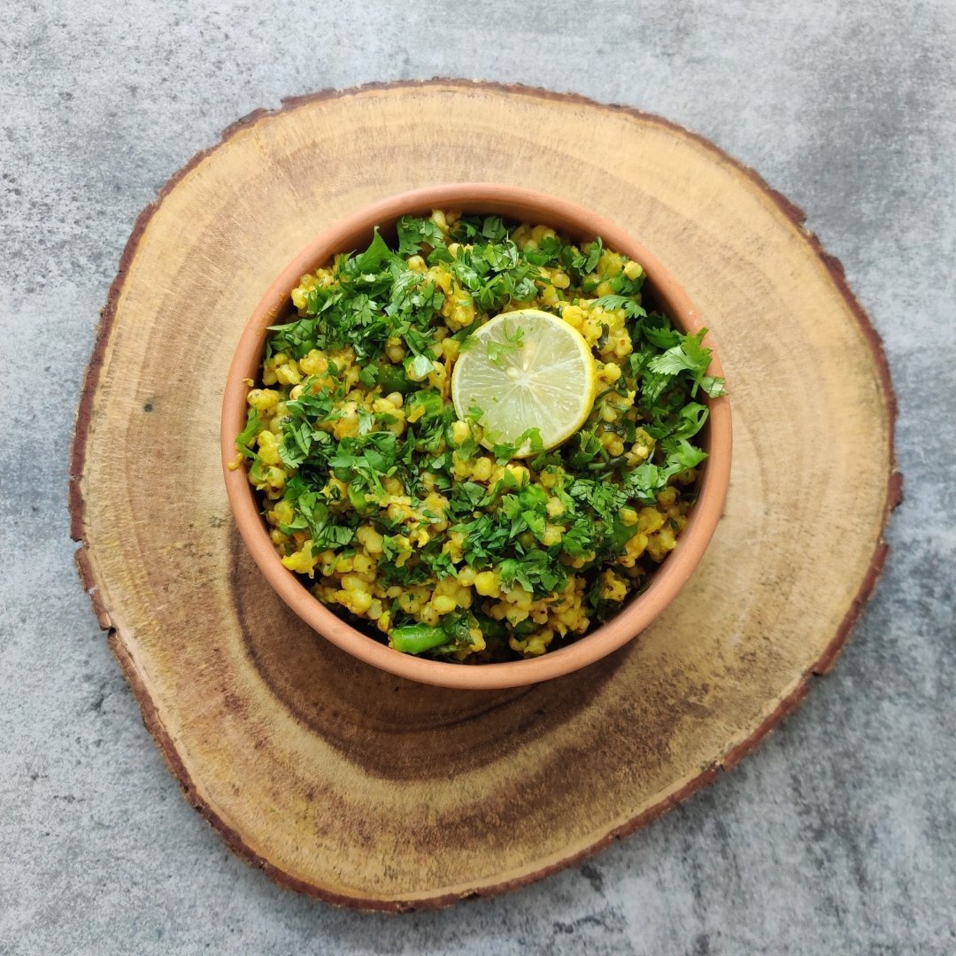 Jowar Upma - Roshni Sanghvi