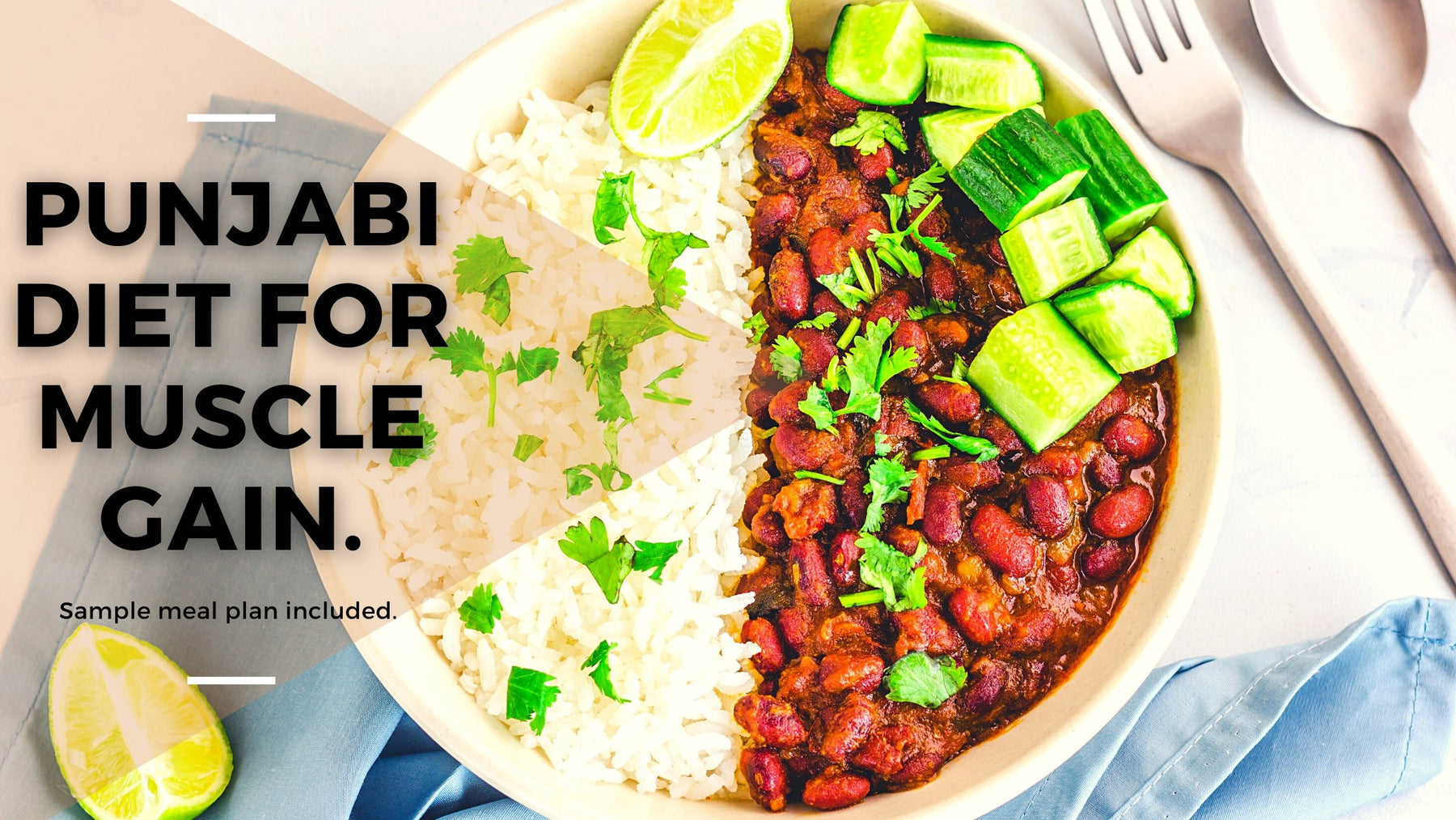Punjabi Diet Plan For Weight Gain and Bodybuilding. - Roshni Sanghvi