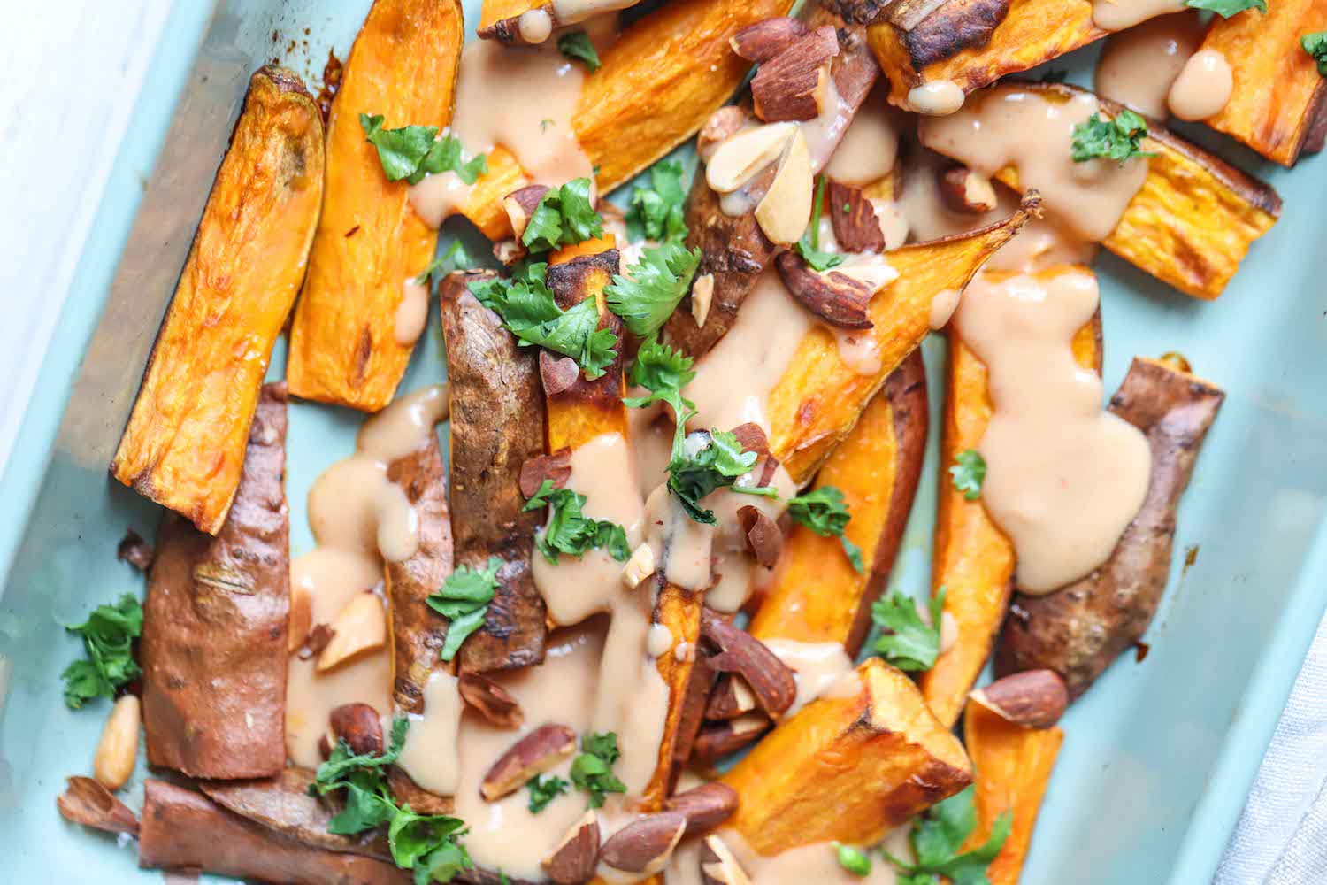 Roasted Miso Potato Recipe - Roshni Sanghvi