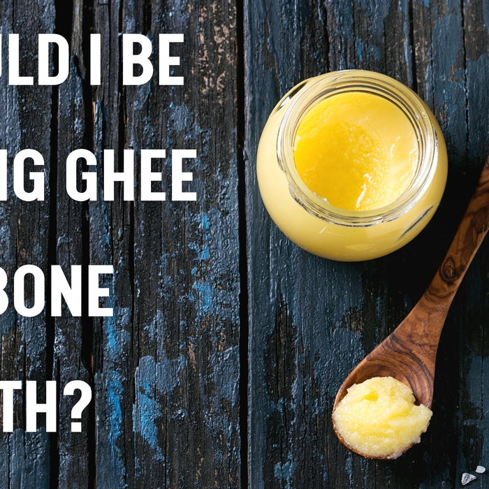 Should I be eating Ghee for bone health? | Roshni Sanghvi