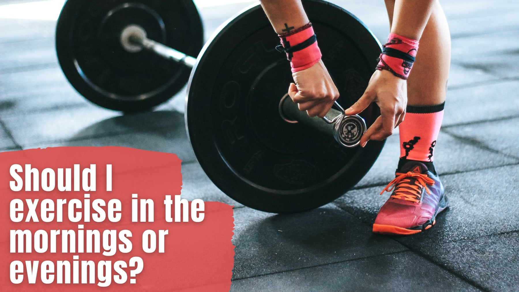 Should I exercise in the mornings or evenings? | Roshni Sanghvi