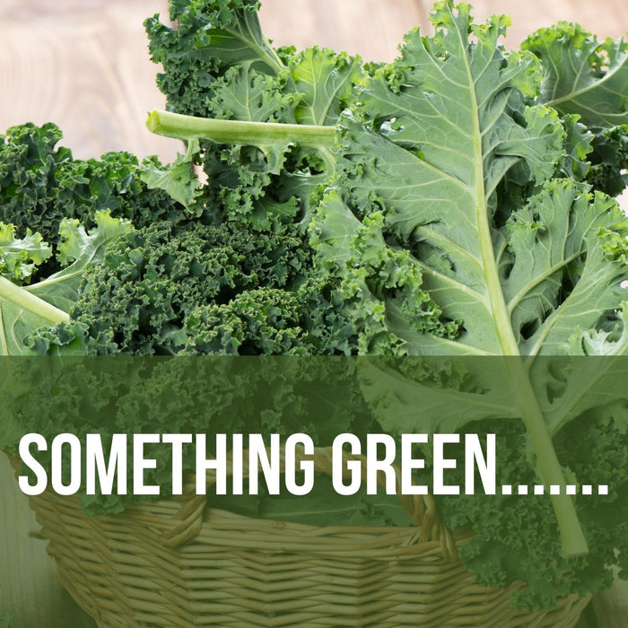 Something Green... | Roshni Sanghvi