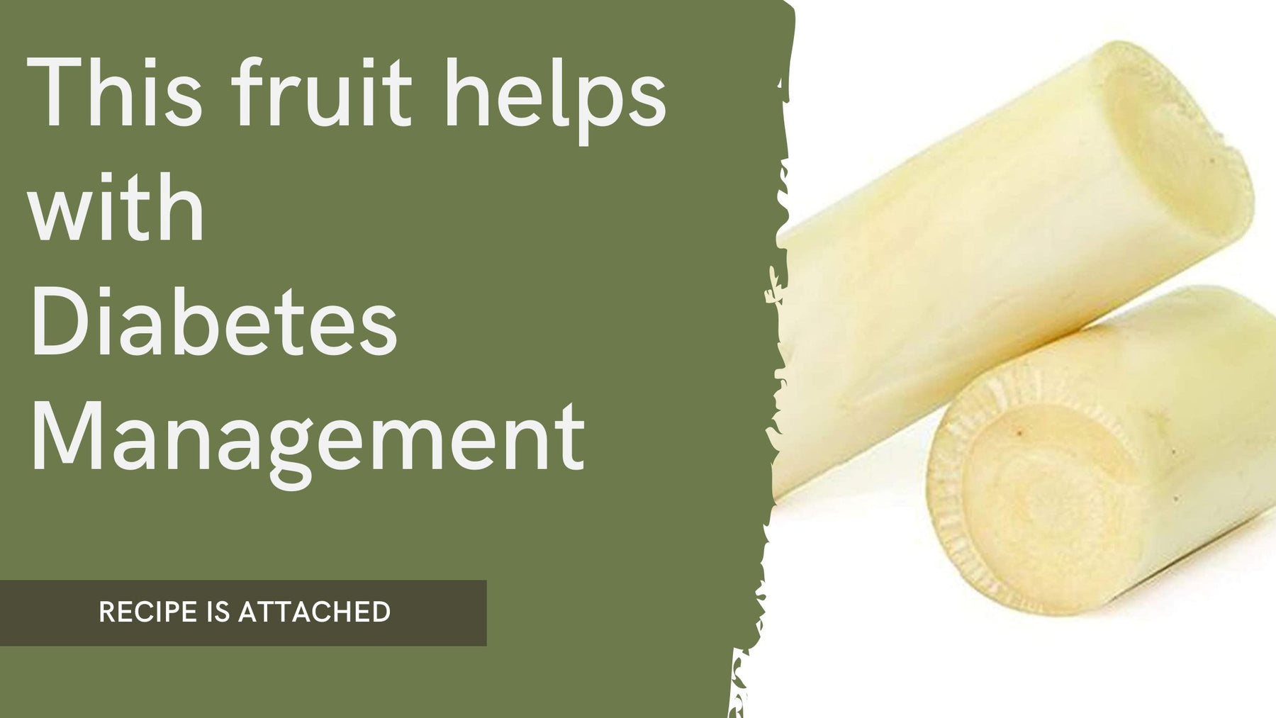 This fruit helps with Diabetes Management. | Roshni Sanghvi