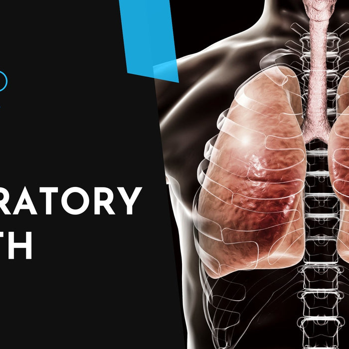 Tips to boost your respiratory health. | Roshni Sanghvi