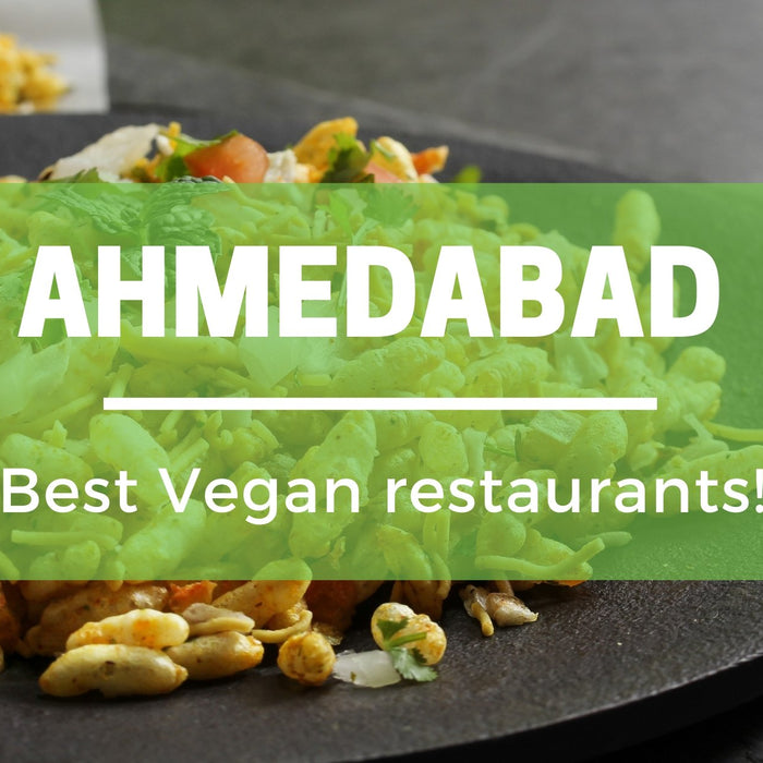 Top 8 Vegan Restaurants in Ahmedabad. | Roshni Sanghvi
