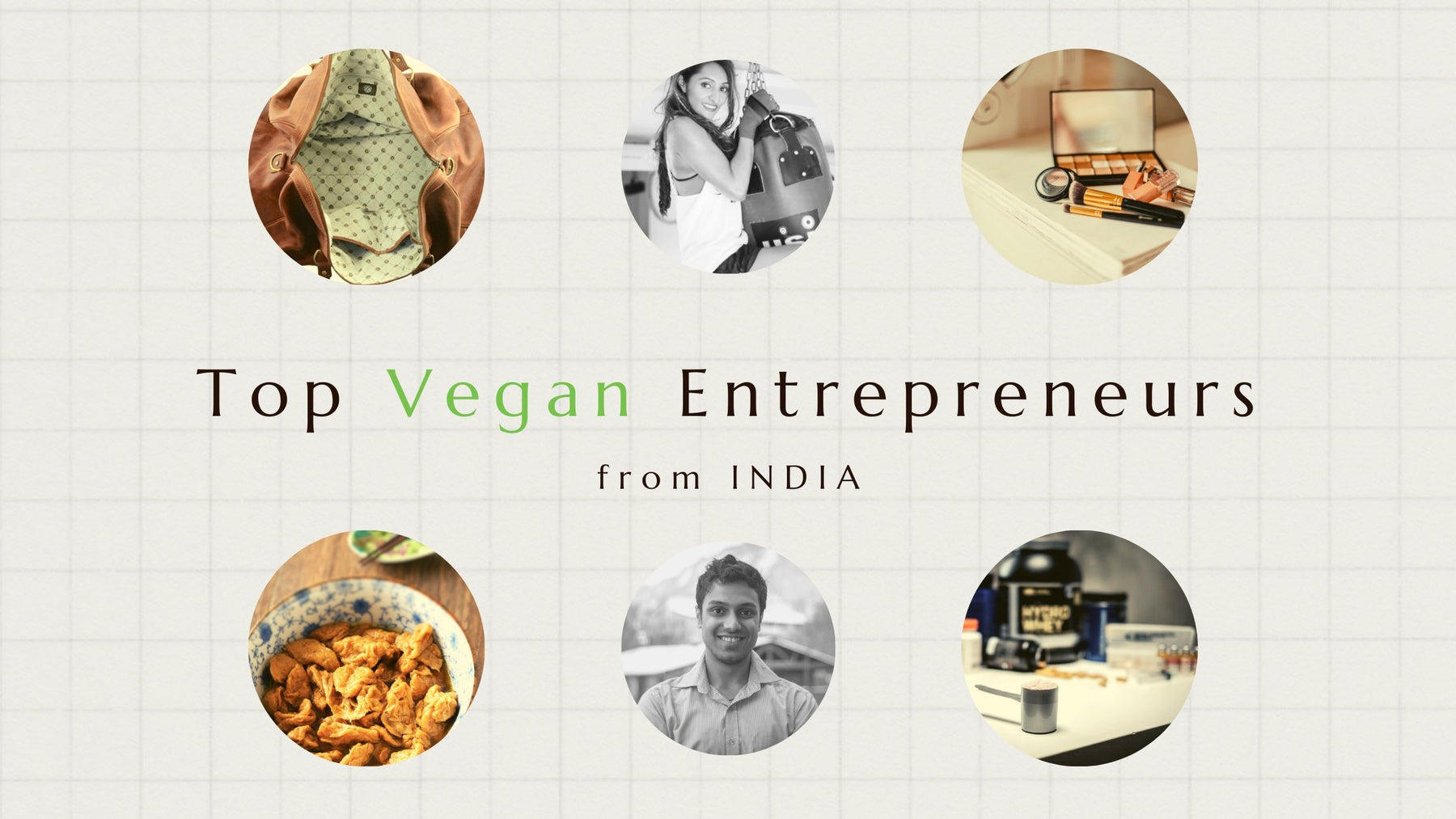 Top Vegan Entrepreneurs in India | Roshni Sanghvi