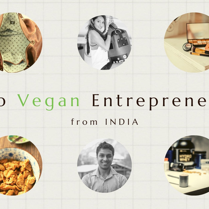 Top Vegan Entrepreneurs in India | Roshni Sanghvi