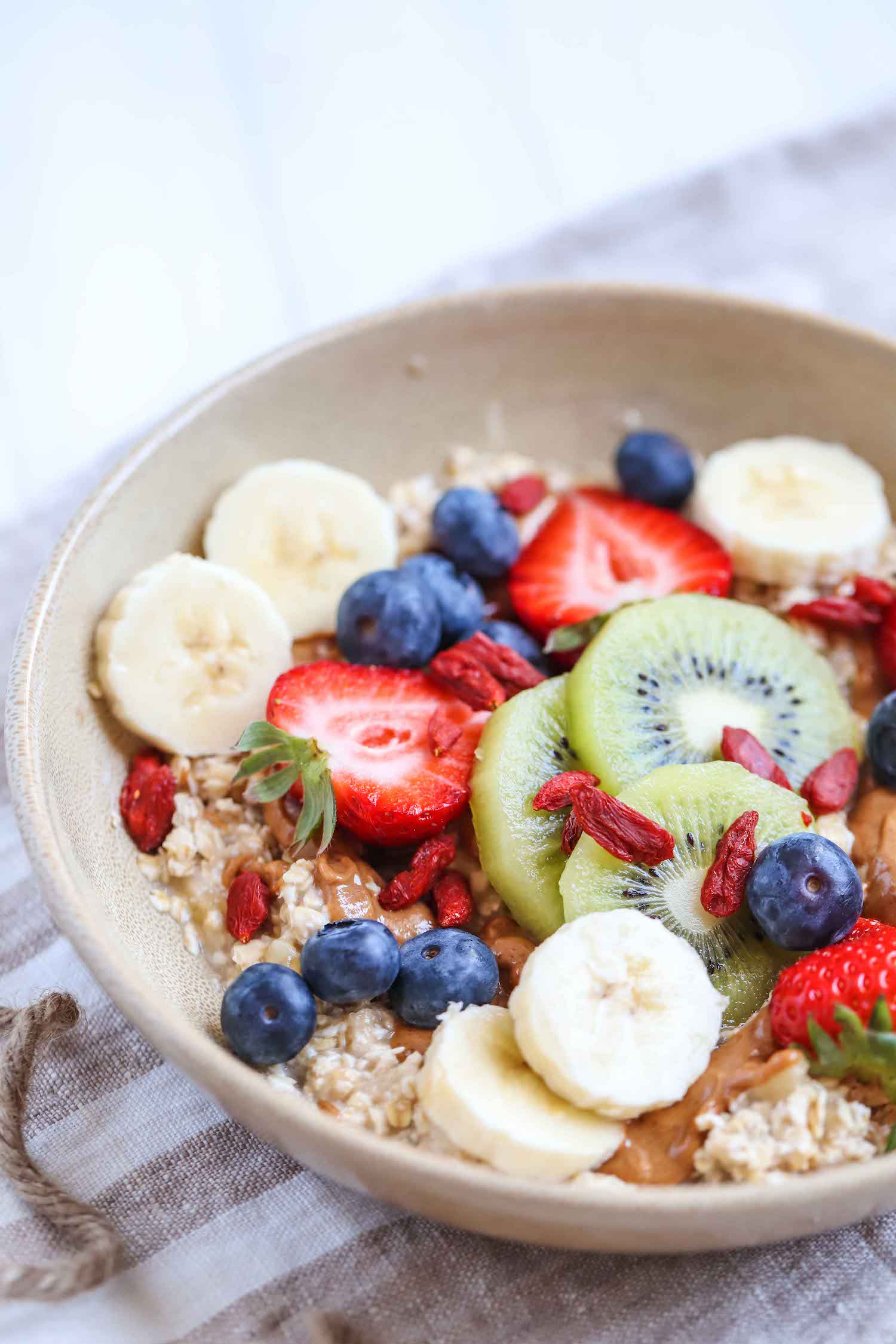 Vegan Banana Oats Recipe - Roshni Sanghvi