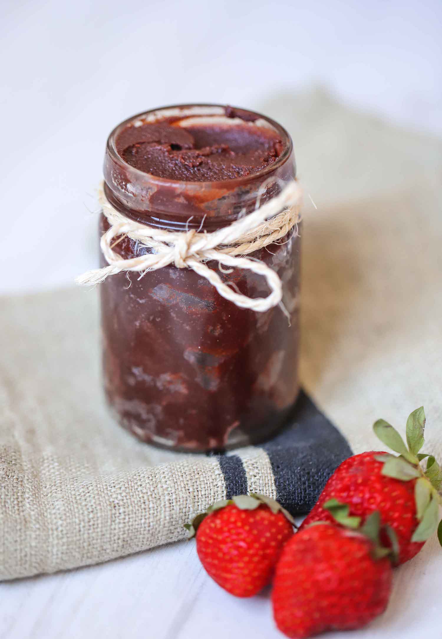 Vegan Nutella Recipes - Roshni Sanghvi