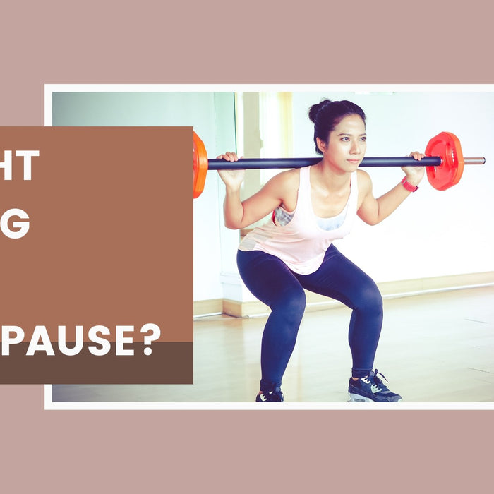 Weight lifting post-menopause? | Roshni Sanghvi