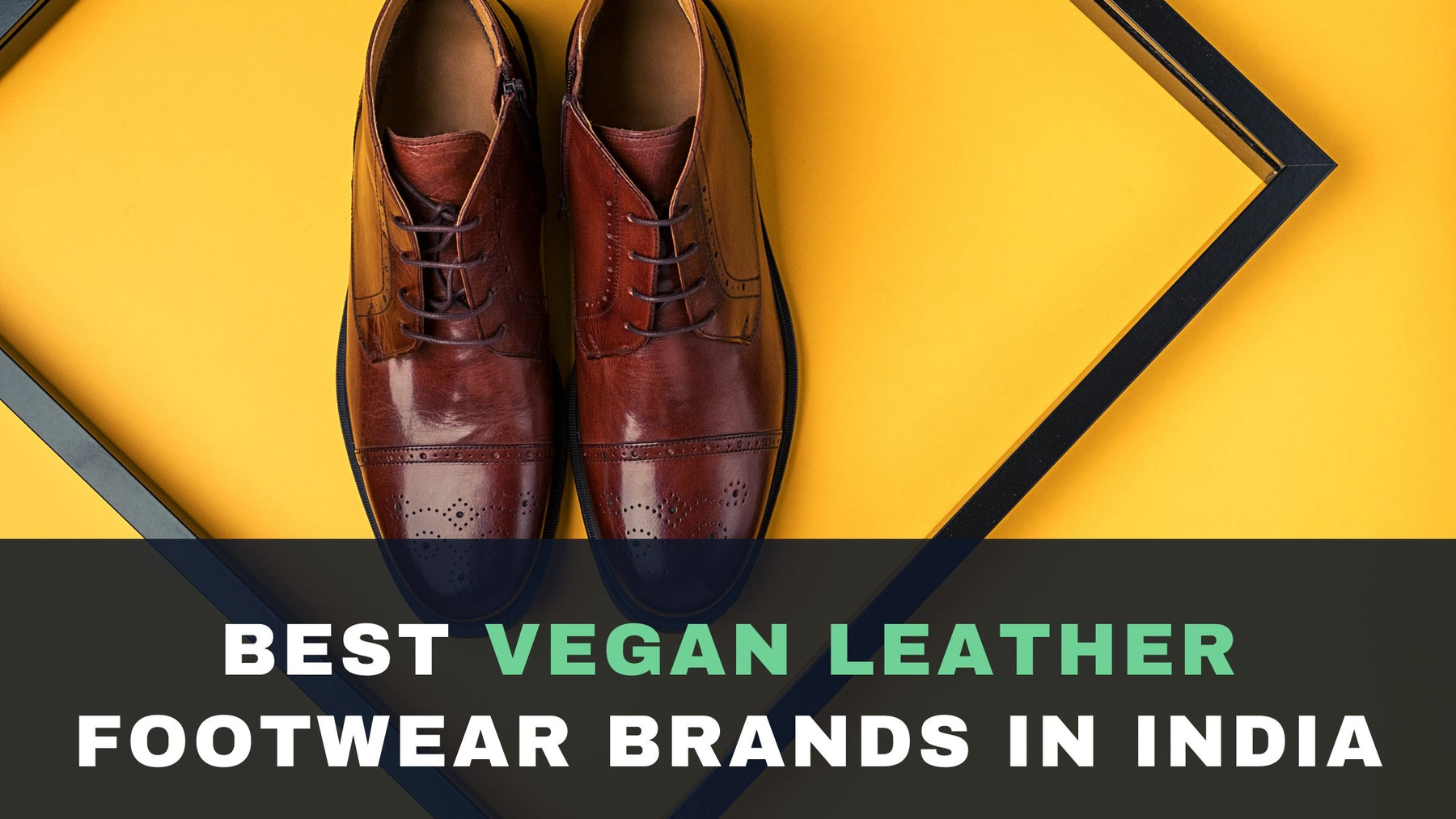 17 Best Vegan Leather Shoes/Footwear Brands In India | Roshni Sanghvi