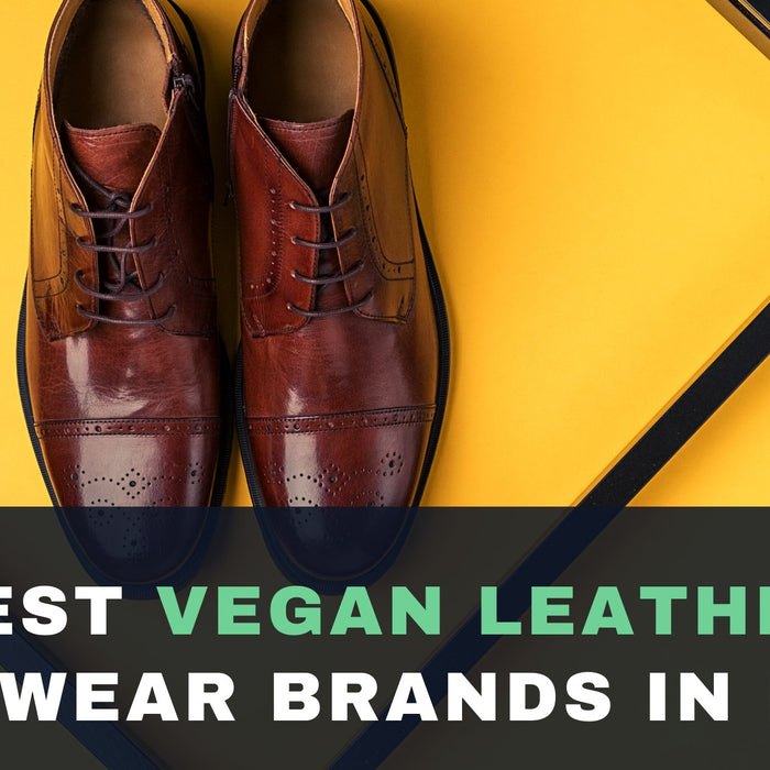 17 Best Vegan Leather Shoes/Footwear Brands In India | Roshni Sanghvi