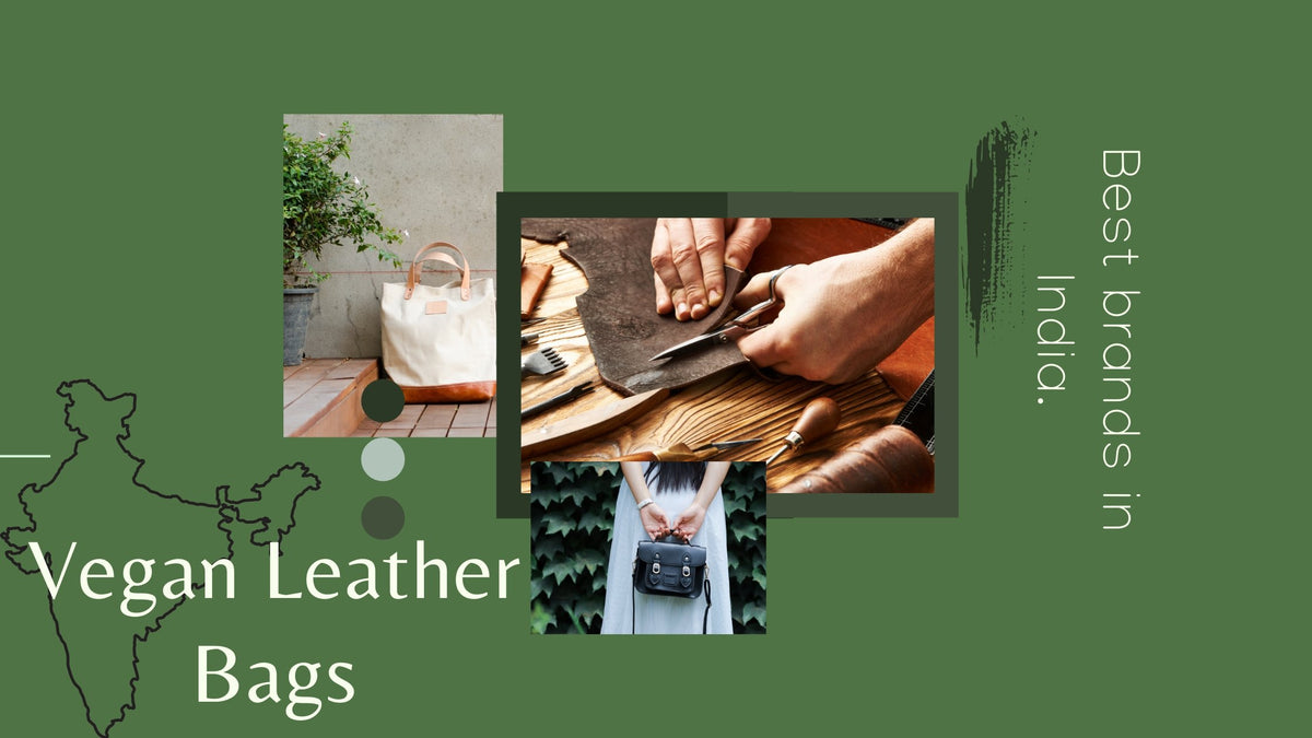 Natural Leather: Want leather alternatives? How about bags made of  pineapple leaves, apple peels | EconomicTimes