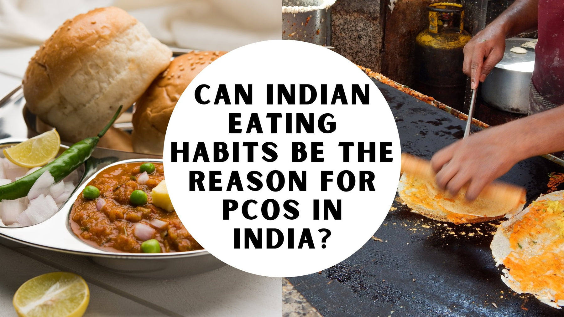 5 Indian Food Habits Causing PCOS/PCOD | Roshni Sanghvi