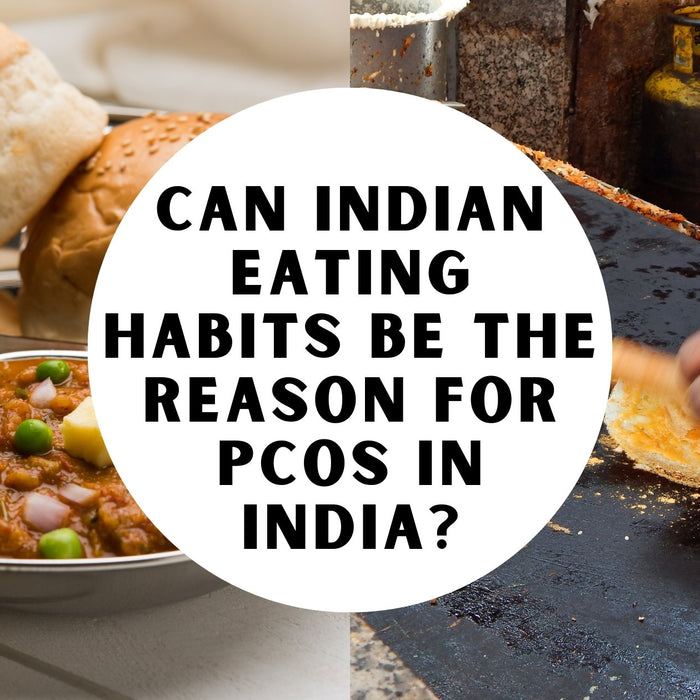 5 Indian Food Habits Causing PCOS/PCOD | Roshni Sanghvi