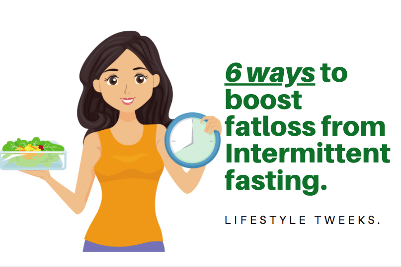 6 ways to make intermittent fasting more effective. Roshni Sanghvi