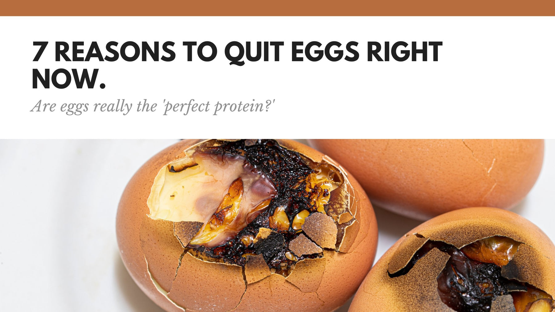 7 Reasons Why EGGS Are Bad For Your Health. - Roshni Sanghvi