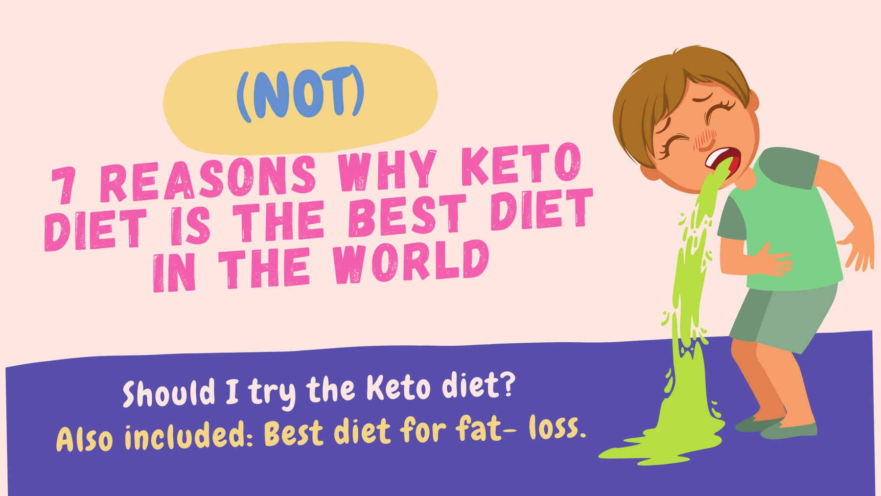 7 Reasons Why Keto Diet is the Best Diet In The World (or not)! - Roshni Sanghvi