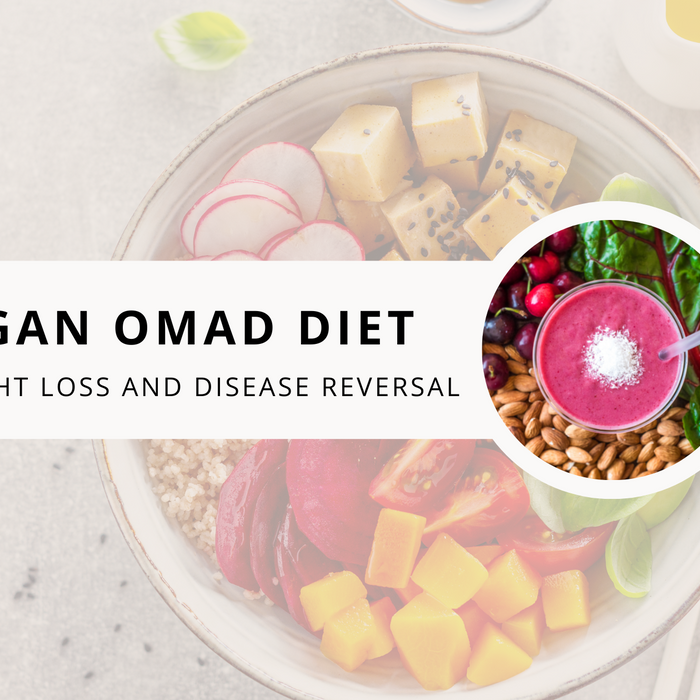 Should I try a Vegan OMAD diet?