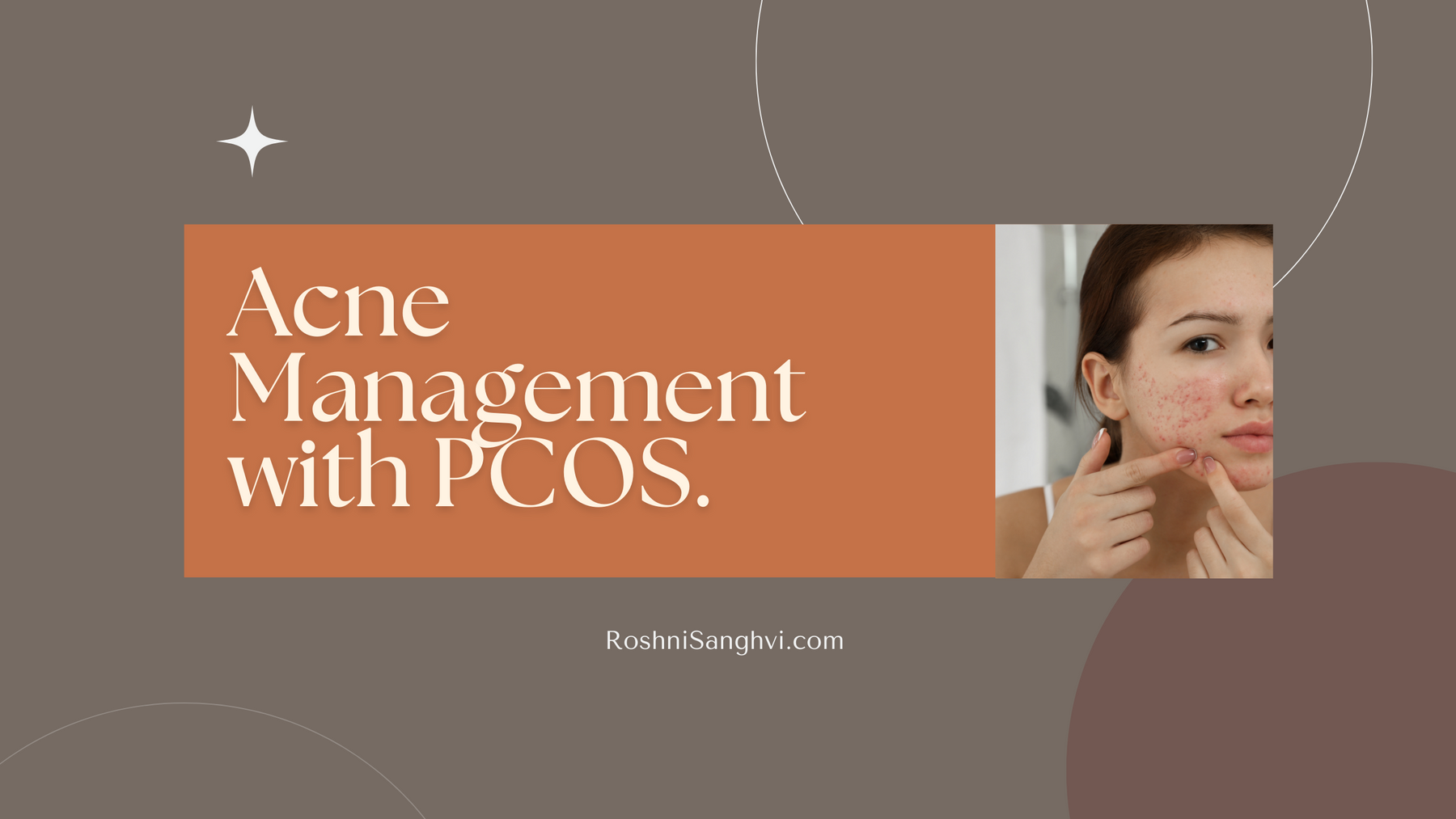 11 Tips For Acne Management With PCOS